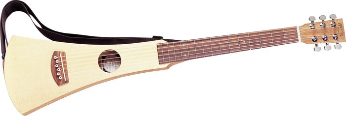 Acoustic Travel Guitar