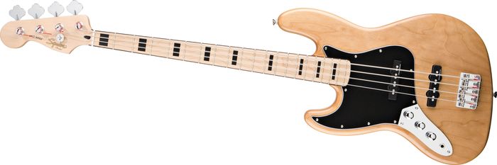 Left Handed Bass Guitar