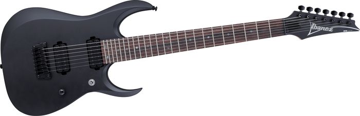 7-String Electric Guitar