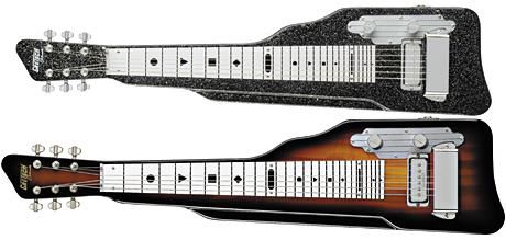 Lap Steel Guitar