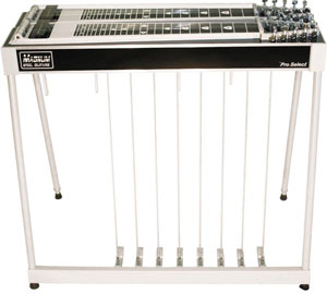 Pedal Steel Guitar